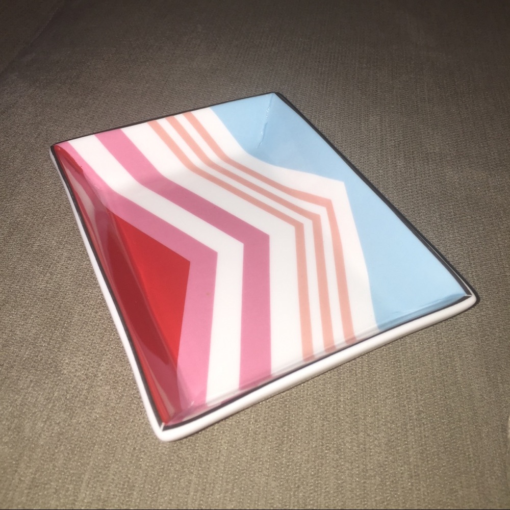 J.Crew Ceramic Jewelry Tray